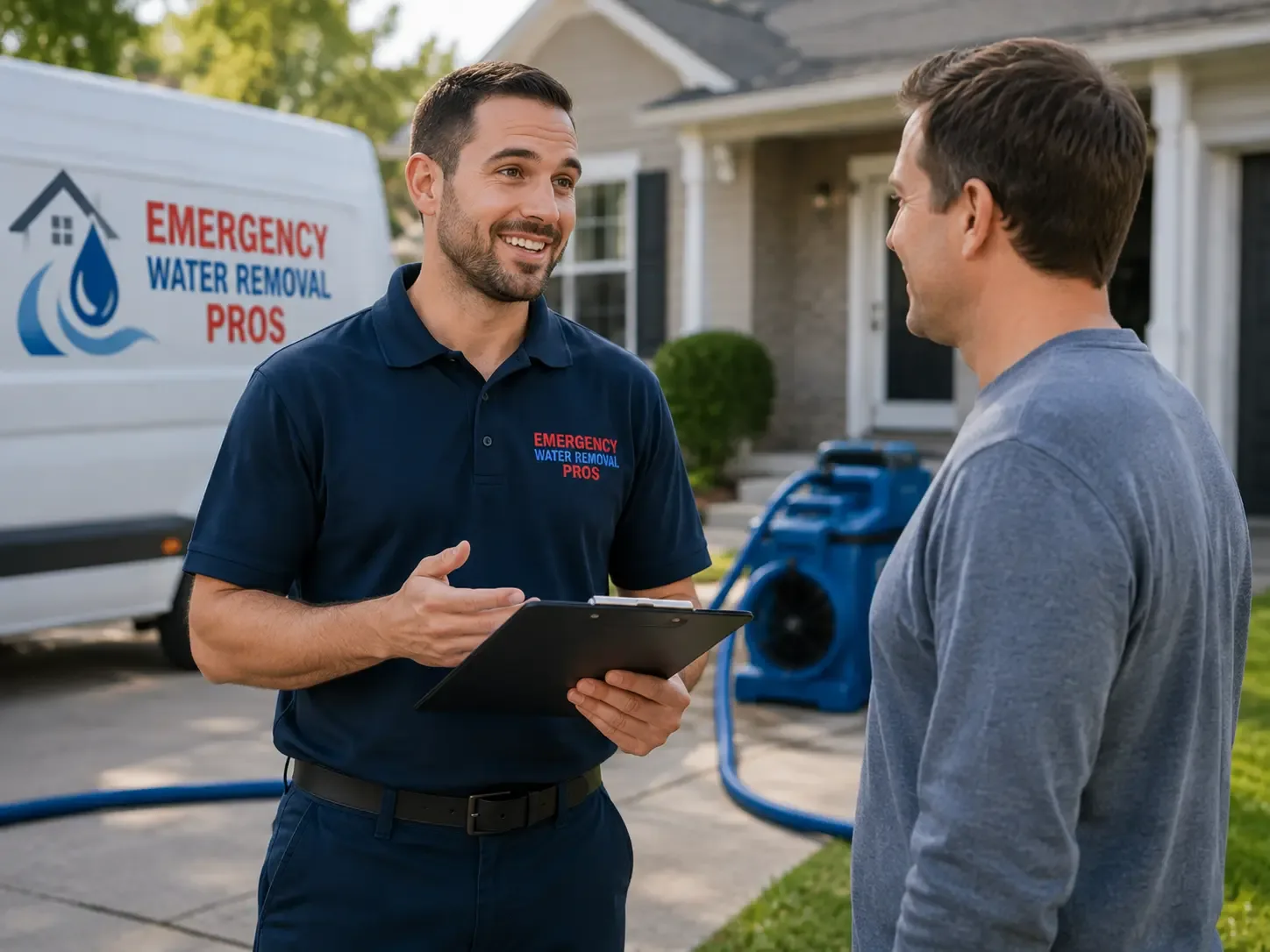 Emergency Water Removal Mountain Lakes, NJ FAQs